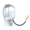 DAYTONA LED Scheinwerfer Headlight Unit NEO VINTAGE Chrome Bottom Mount