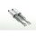 Honda CB 500 550 Four 330 mm Stoßdämpfer Federbein Paar Chrome Rear Shock Kit Japan Repro