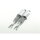Honda CB 500 550 Four 330 mm Stoßdämpfer Federbein Paar Chrome Rear Shock Kit Japan Repro