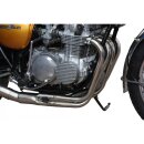 Honda CB 500 Four 4in1 Edelstahl Krümmer Exhaust Down Pipes