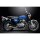 Honda CB 750 Four K0-K6 4in1 Auspuffanlage Edelstahl Krümmer Exhaust Down Pipes