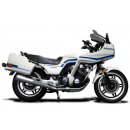 Honda CBX 1000 Pro Link OE Repro Auspuffanlage Exhaust System