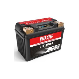 BS Lithium Ionen Batterie ersetzt YTX20L, YTX20HL, YTX24HL, YTX20L-BS, YTX20HL-BS, YTX24HL-BS, Y50N18L-A, Y50N18L-A2, Y50N18L-A3, Y50N18L-AT