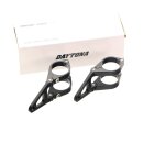 Daytona Highend 35 mm Universal Lampenhalter Vintage Caferacer Fork Ears Bracket Headlight