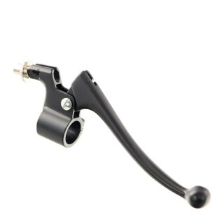 CBP Vintage Retro Bremshebel Halter Armatur kpl. Brake Lever Assembly