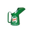 Castrol Vintage Classic Ölkanne Messbecher Oil Can Rerto Blech