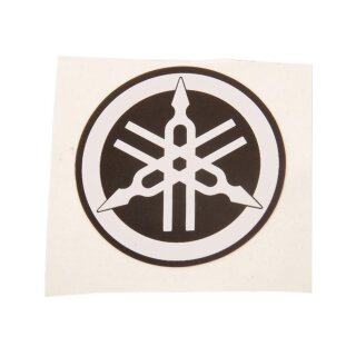 Yamaha Aufkleber Emblem Decal Jog50 RR EMBLEM