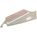 Yamaha T 105 110 Aufkleber Decal Emblem Rear Side Cover...