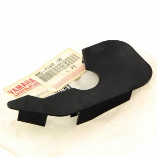 Yamaha YP 125 Majesty Plastik Unterlage Trittbrett Plate Cover Left