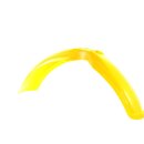 Yamaha YZ 100 125 250 490 original Kotflügel Front Fender Gelb