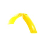 Yamaha YZ 100 125 250 490 original Kotflügel Front Fender Gelb