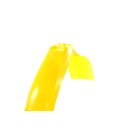 Yamaha YZ 100 125 250 490 original Kotflügel Front Fender Gelb