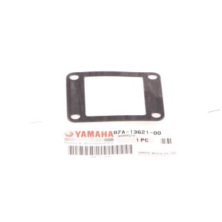 Yamaha YZ100 YSR50 AT CT 2 3 DT50 RT100 Dichrung Ansaugstutzen Membran GASKET, VALVE SEAT