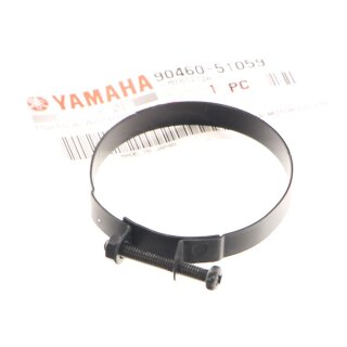 Yamaha DT MX RT RX SCTT TW XT YZ 54mm  Schelle Vergaser Ansaugstutzen Clamp Manifold Hose Carb