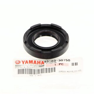 Yamaha DT 250 400 MX WR 500 YZ 490 Simmering Kurbelwelle links Oil seal crank