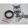 Yamaha YZ 400 465 290 Simmerring Kurbelwelle Dichtring rechts OIL SEAL (434)