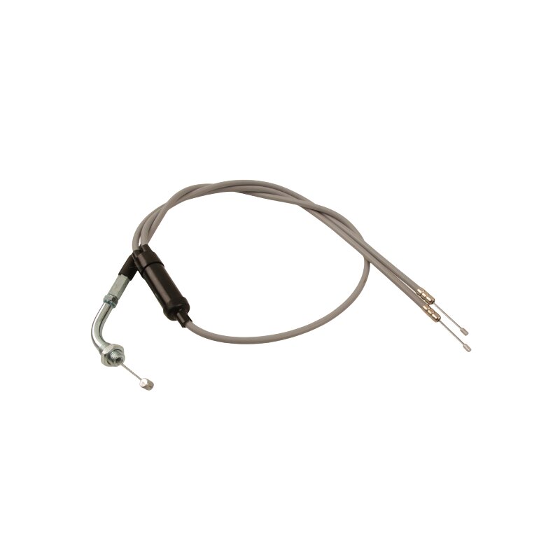 throttle cable open for Honda CB 125 K # 1972-1975 # 17910-389-405