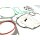 High End Quality Motordichtsatz Yamaha SR 500 XT500 Engine Gasket Set