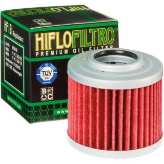 Ölfilter Hiflo OELFILTER HF 151