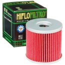 Ölfilter Hiflo OELFILTER HF 681 Hyosung GT GV 650