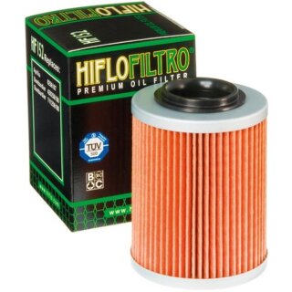 Ölfilter Hiflo OELFILTER HF 152 (X312)