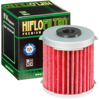 Ölfilter Hiflo OELFILTER HF 168 Daelim Otello 125 B-One Freewing S2