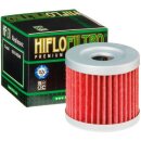 Ölfilter Hiflo OELFILTER HF 131 SUZUKI vgl. mit Champion X 327