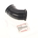 Kawasaki KH 400 S2 S3 Gummi Vergaser Luftfilter L or. R Rubber Intake Manifold