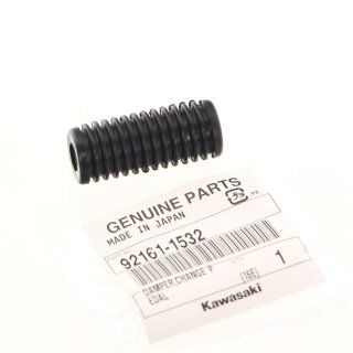 Kawasaki H1 H2 KH 250 400 500 Z 750 900 Z1 Gummi Schalthebel Rubber Pedal Gear Shift Genuine