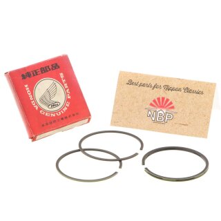 Honda CB 750 Four K0 K1 K2 K3 K4 K5 K6 F1 Kolbenring Set 0,75 3 Übermaß Kolbenringe