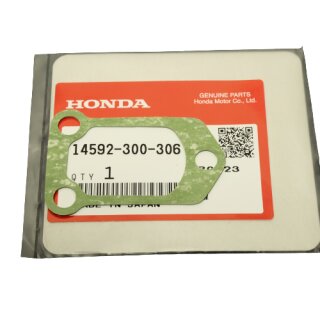 Honda CB 750A 750F 750K0 K1 K2 K3 K4 K5 K6 K7 K8 Dichtung Gehäuse Kettenspanner Kettenspannergehäuse Original GasketTensioner