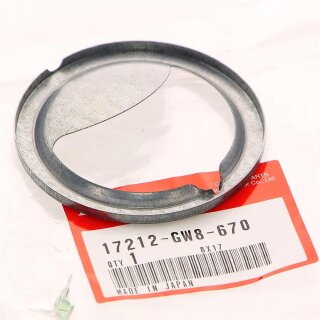 Honda Platte Luftfilter Z50 Monkey Plate Air Cleaner Baffle Genuine