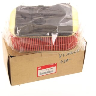 Honda VF 1000 F R Original Honda Luftfilter Air Filter Cleaner Genuine