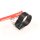 Honda CB 500 550 Four Schelle Auspufgummi Verbindung BAND,MUFF CONNECT