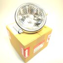 Honda Z 50 Monkey 6v Scheinwerfer Einsatz Chromring 130mm Headlight