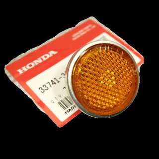 Honda CB 500 750 Four K0 K1 Reflektor Lampenhalter Reflector small type