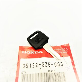 Honda CB125 250 GL 1500  Schlüssel Rohling Kurz Key Blank (Type 2)