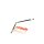 Honda CB 750 Four K6 Bremsleitung Bremssattel Metall Brake Hose Pipe B SOHC