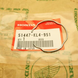 Honda Sicherung Ring Gabel Clip CB CR GL XL  OIL SEAL STOPPER 51447-KL4-951