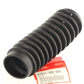 Honda CB 500 550 750 Four Faltenbalg Faltenbalg Gabel boot rubber front fork Gaiter
