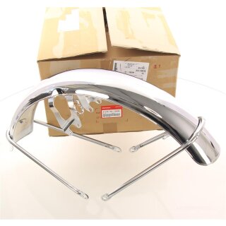 Honda CB 750 Four K3 K4 K5 K6 Original Schutzblech Vorderrad Fender Chrome Genuine