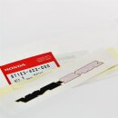 Honda CBX 1000 Aufkleber Tank SuperSport Label Mark Fuel...