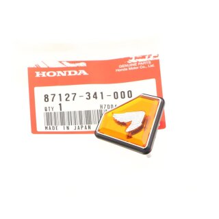 Honda CB 750 Four K2-K6 Seitendeckelemblem Diamant rechts Diamond Side Cover Rh