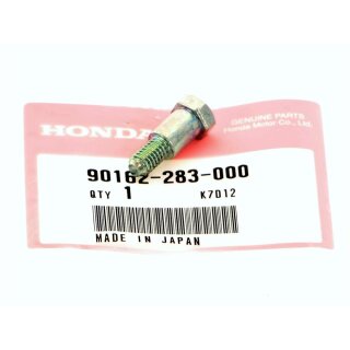 Honda Schraube Rücklichtträger Kennzeichenhalter Schutzblech BOLT REAR FENDER