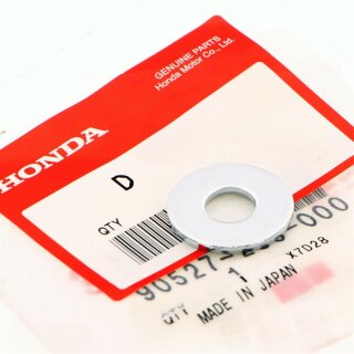 Honda ULS Unterlegscheibe Scheibe Chrom Stoßdämpfer Washer Plain Chrome Shock