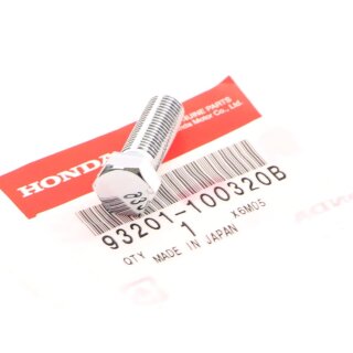 Honda Stoßdämpfer Befestigung Schraube Rear Shock bolt Mount CB 500 550 750 Four