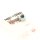 Honda Mutter Motor Haltebolzen M12x1,25 Stahl Zing Nut Hex 12 mm  (17mm key width)