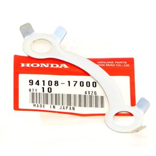 Honda CB 750 Four Sicherungsblech  für Kettenrad Washer Sprocket Rear