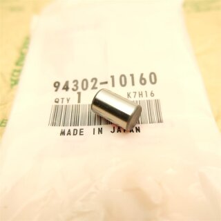 Honda PIN B, DOWEL, 10X16 94302-10160