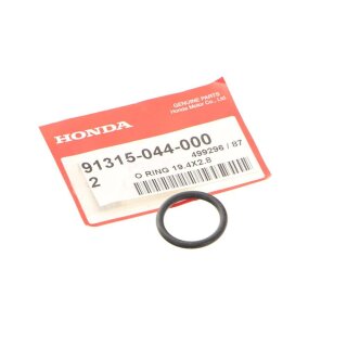Honda O-Ring 19,4X2,8 Ölstopfen Ölpumpe Motorgehäuse Plug Oil Path